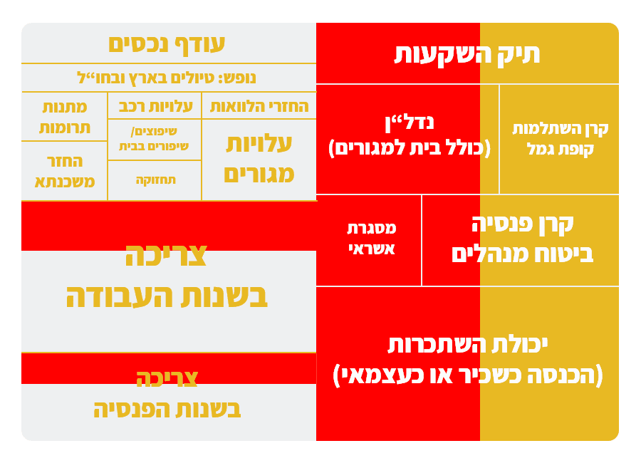 ניהול סיכונים - מניות