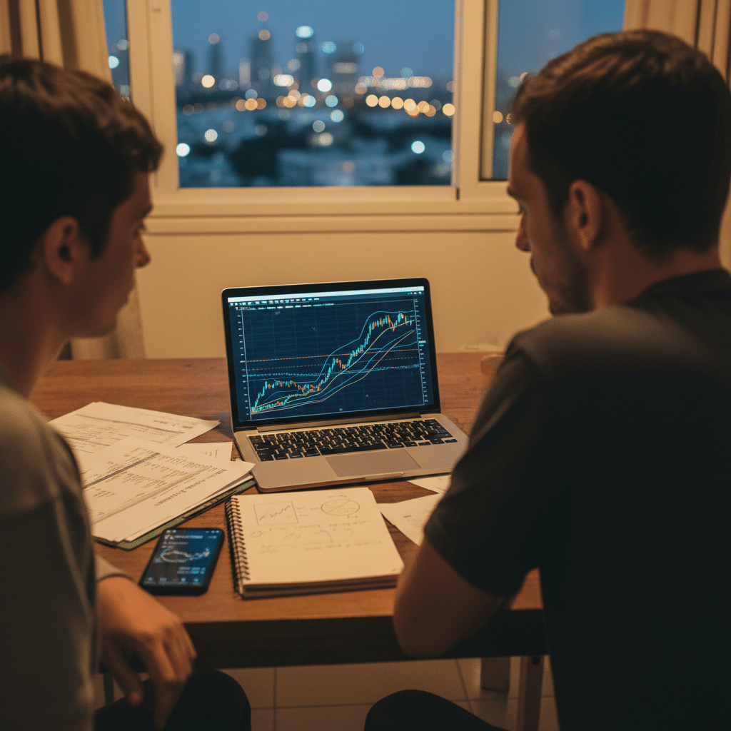 השקעה במדד S&P 500 כחלק מתיק השקעות גלובלי