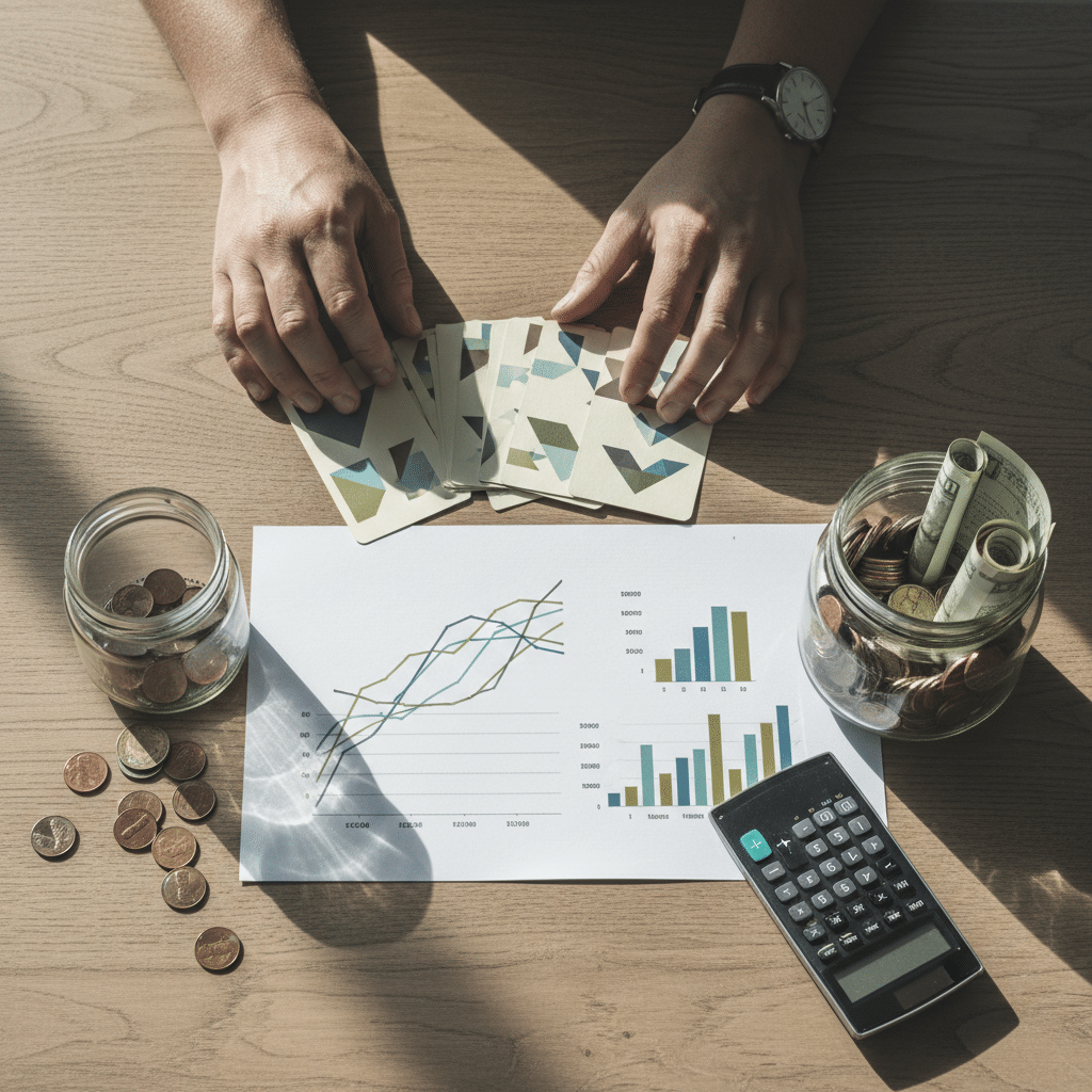 מבנה השקעה של קרן כספית והשוואת קרן כספית בין גופים מנהלים