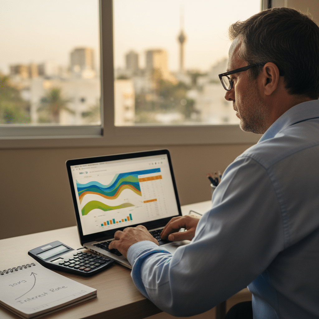 השקעה בקרן כספית כחלופה לעו״ש ולפיקדון בנקאי