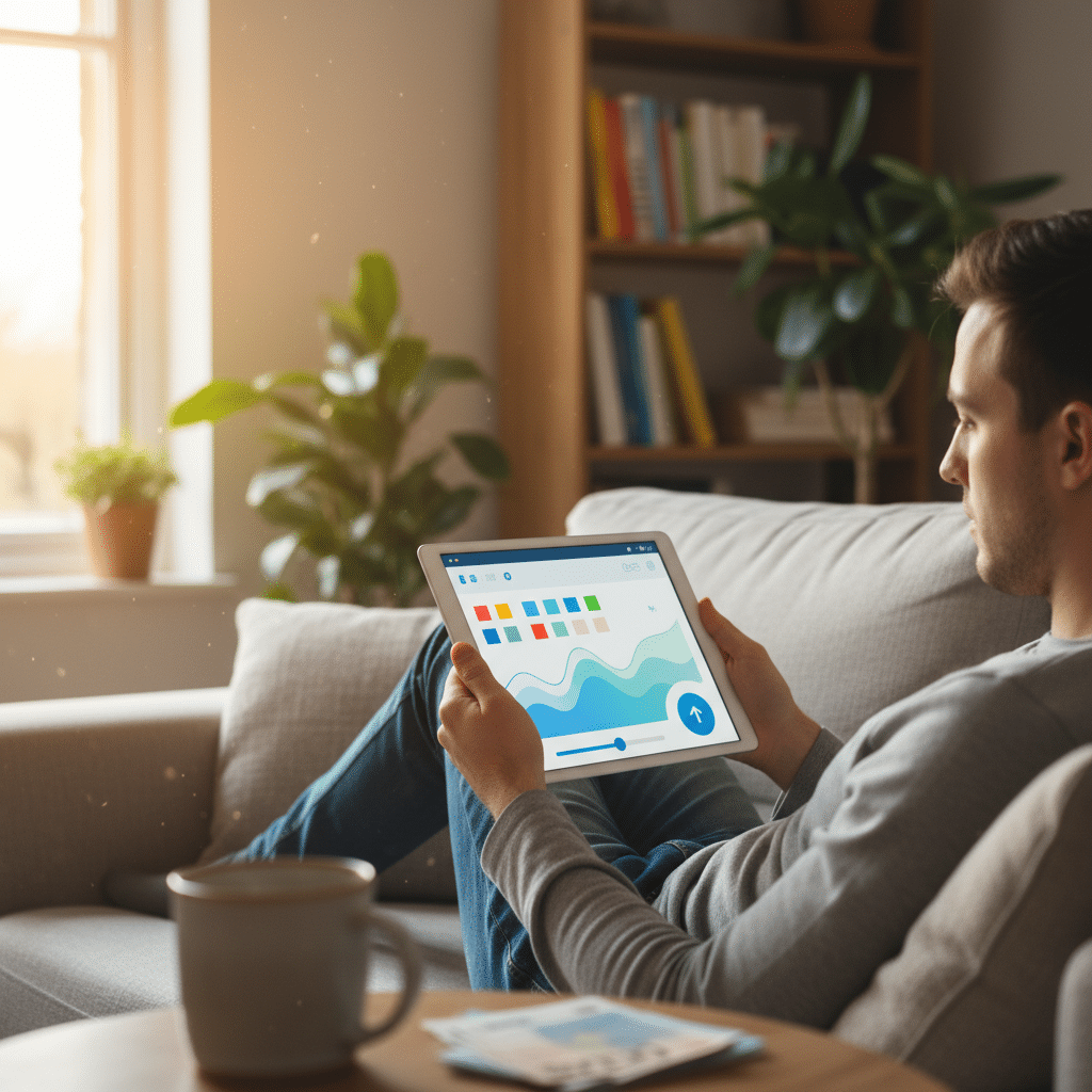 פתיחת חשבון ניירות ערך לצורך השקעה בקרן כספית והבנה איך קונים קרן כספית