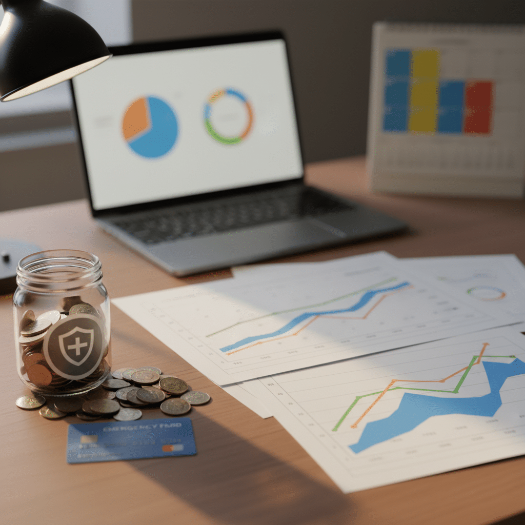 מעקב אחרי ביצועי קרן כספית בתיק ההשקעות