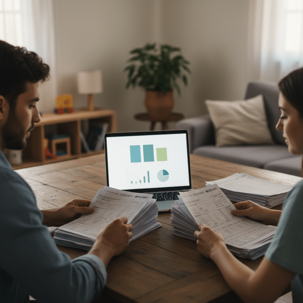 ניהול חכם של כסף וחיסכון לבניית חוסן כלכלי