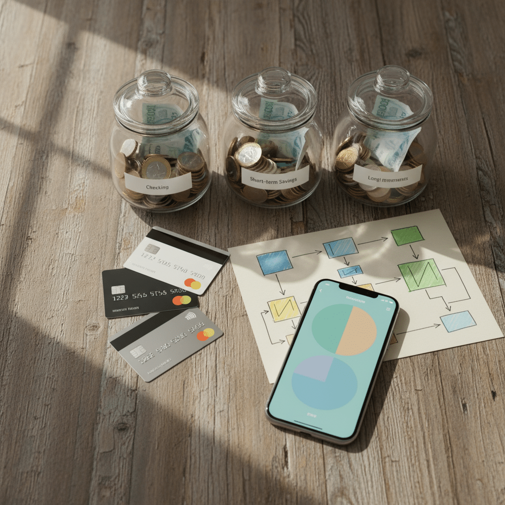 חישוב חודש מחיה כדי להבין איך לחסוך כסף בצורה מדויקת