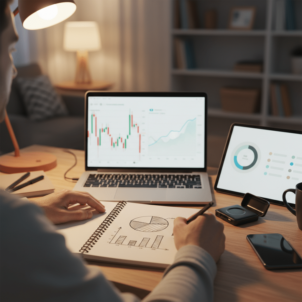 שוק הקריפטו כמנוע חדשנות פיננסית בעשור האחרון